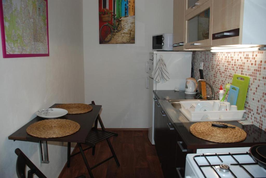 Apartment 5 Min By Walk To The Center Brno Eksteriør bilde