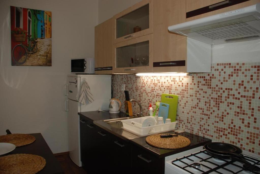 Apartment 5 Min By Walk To The Center Brno Eksteriør bilde
