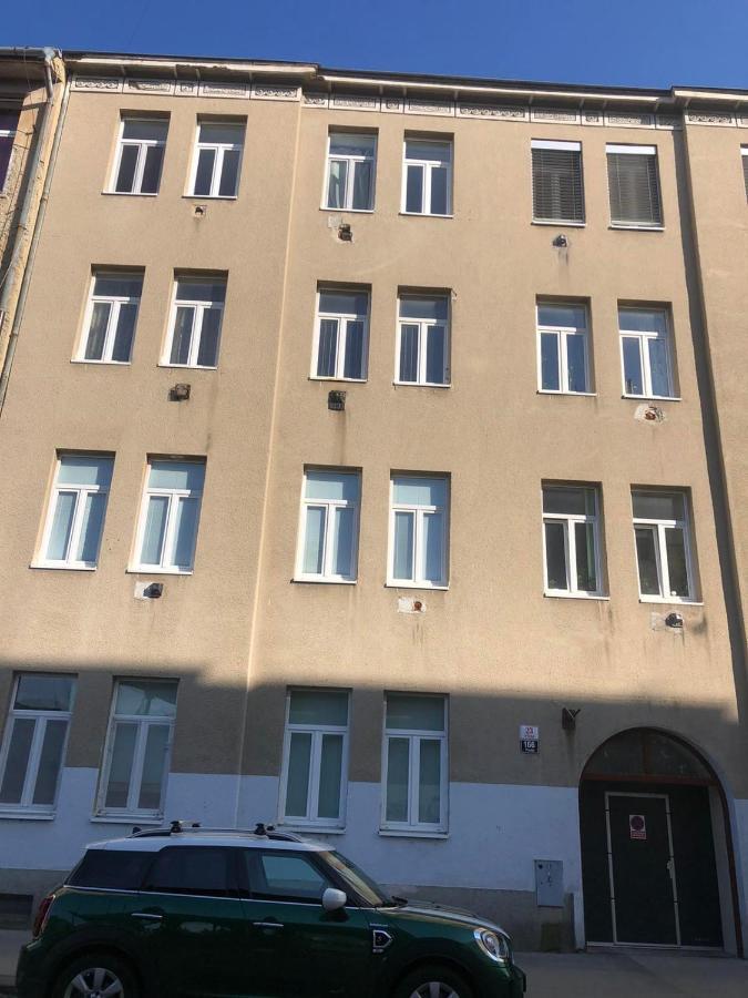 Apartment 5 Min By Walk To The Center Brno Eksteriør bilde