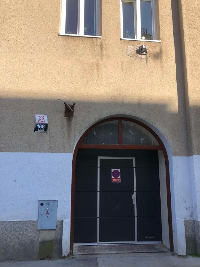 Apartment 5 Min By Walk To The Center Brno Eksteriør bilde